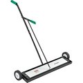 Global Industrial 42W Heavy Duty Magnetic Sweeper With Release Lever 641797